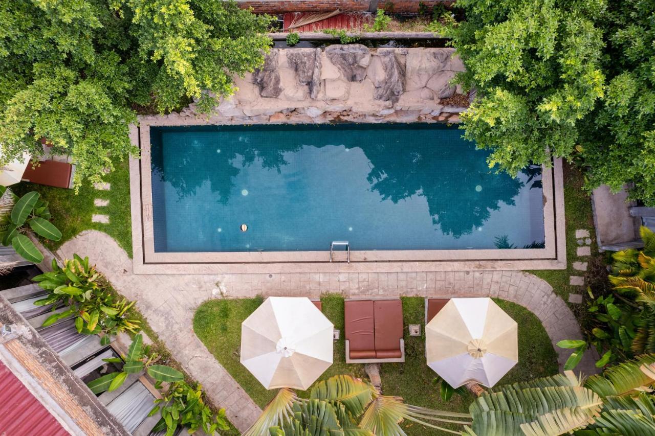 Maison Gen Angkor Sziemreap Kültér fotó