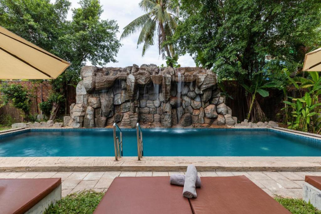 Maison Gen Angkor Sziemreap Kültér fotó