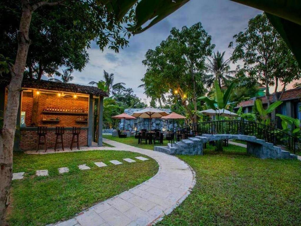 Maison Gen Angkor Sziemreap Kültér fotó