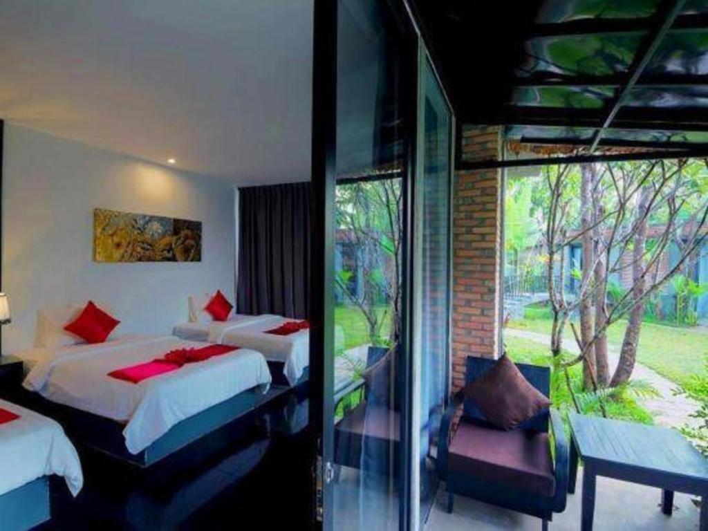 Maison Gen Angkor Sziemreap Kültér fotó