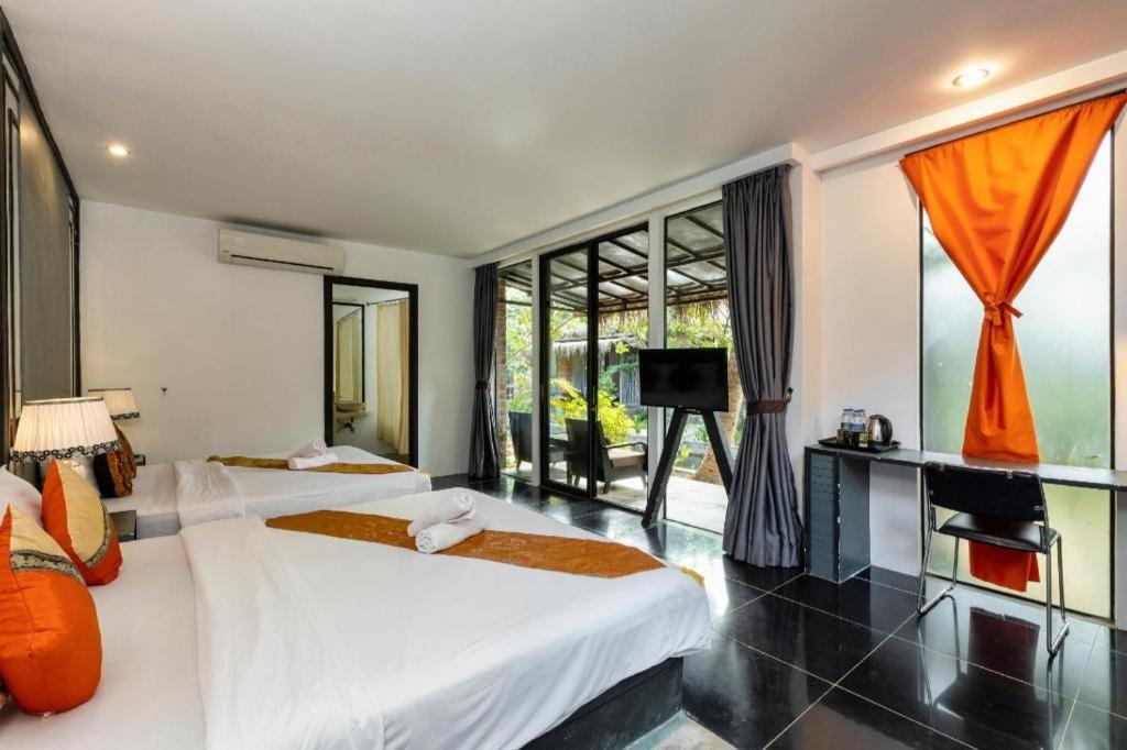 Maison Gen Angkor Sziemreap Kültér fotó