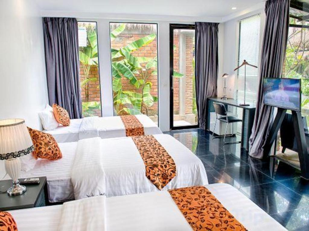 Maison Gen Angkor Sziemreap Kültér fotó