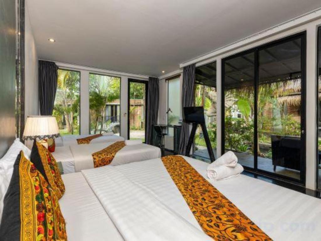 Maison Gen Angkor Sziemreap Kültér fotó