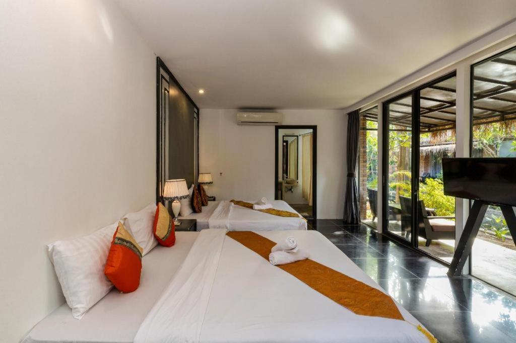 Maison Gen Angkor Sziemreap Kültér fotó