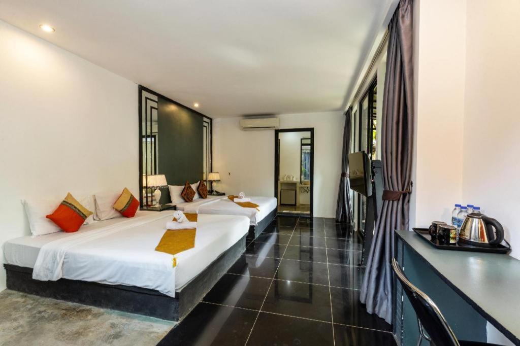 Maison Gen Angkor Sziemreap Kültér fotó