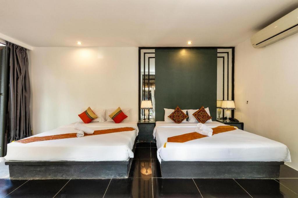 Maison Gen Angkor Sziemreap Kültér fotó