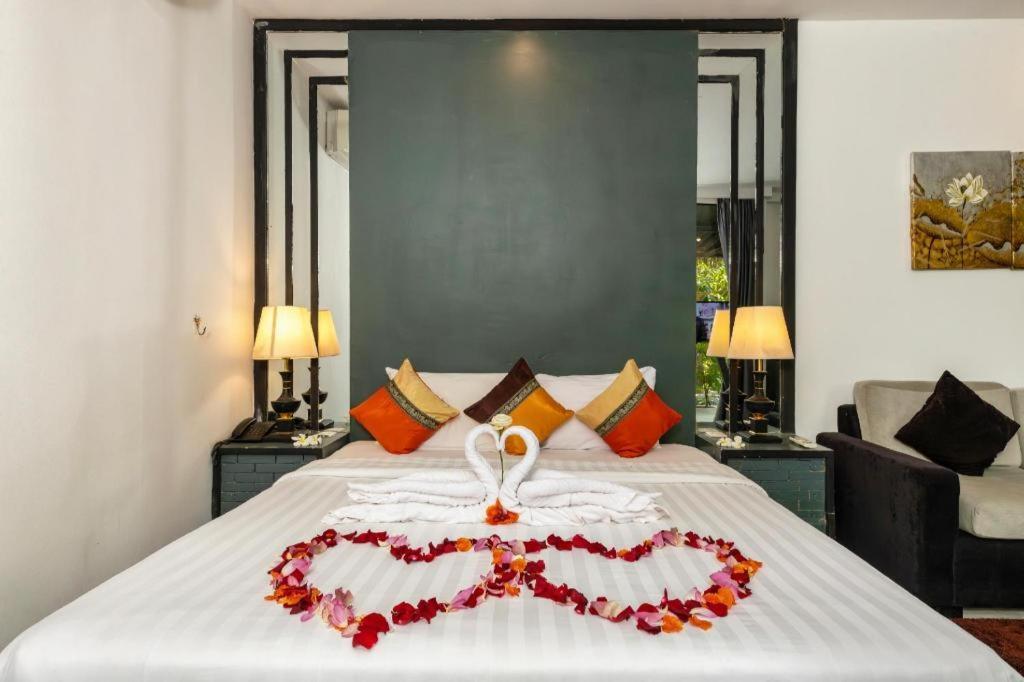 Maison Gen Angkor Sziemreap Kültér fotó