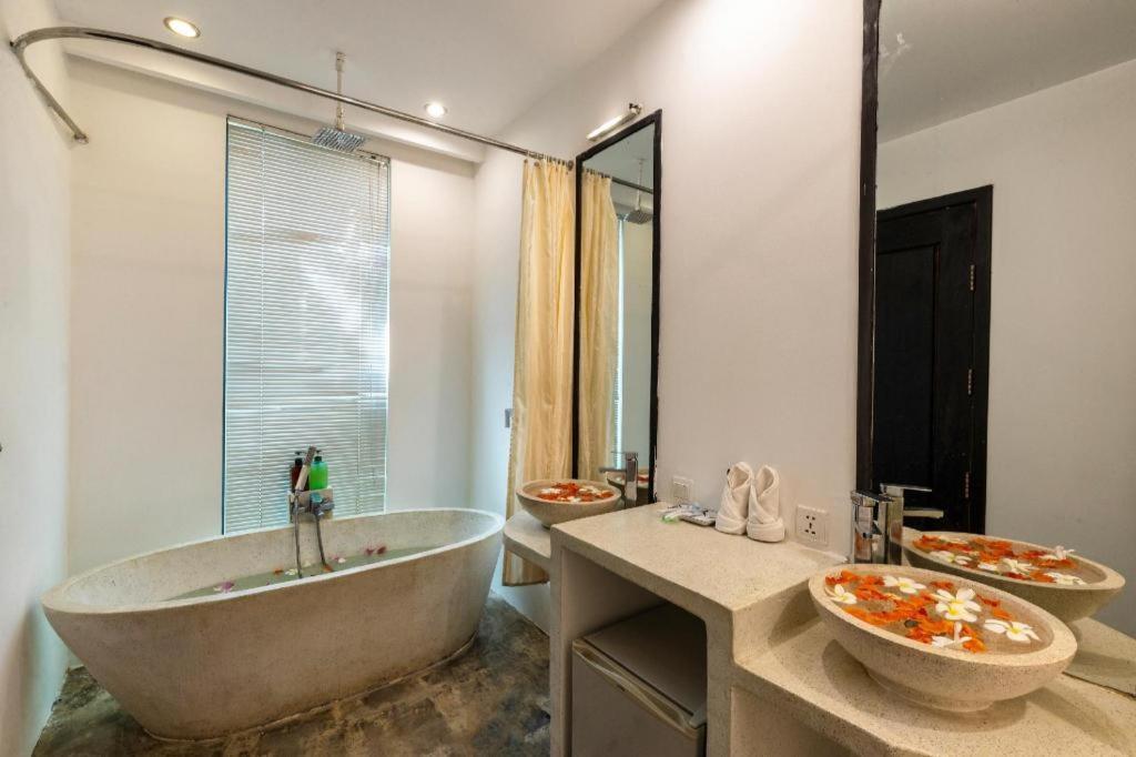 Maison Gen Angkor Sziemreap Kültér fotó