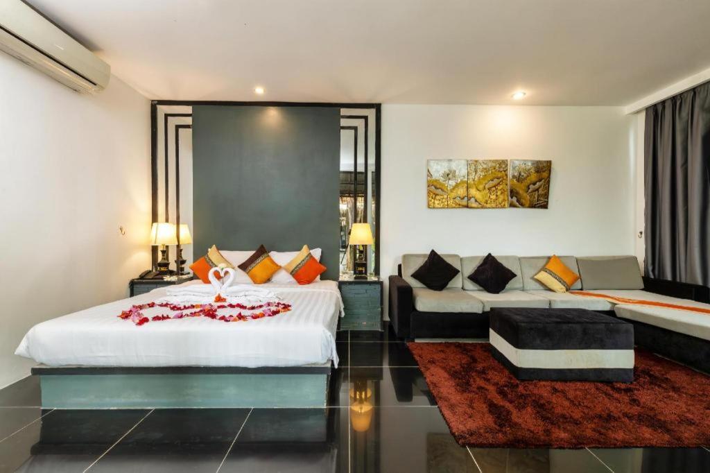 Maison Gen Angkor Sziemreap Kültér fotó