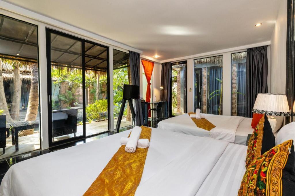 Maison Gen Angkor Sziemreap Kültér fotó