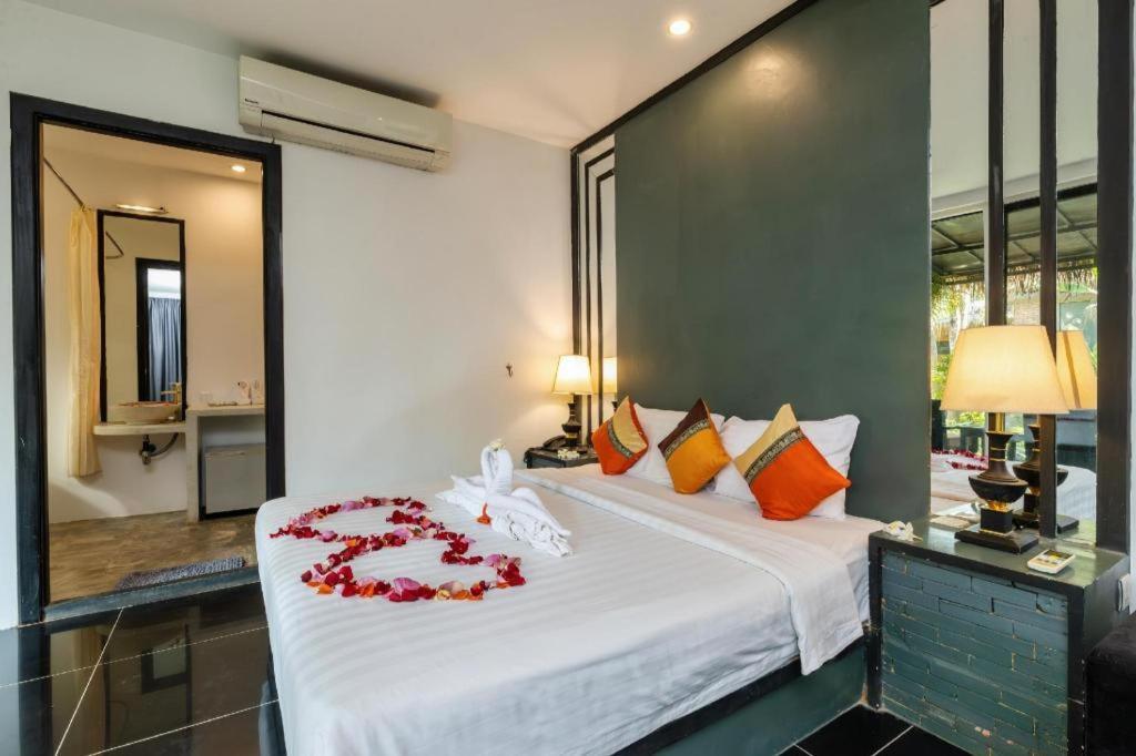 Maison Gen Angkor Sziemreap Kültér fotó