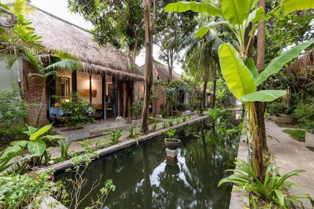 Maison Gen Angkor Sziemreap Kültér fotó