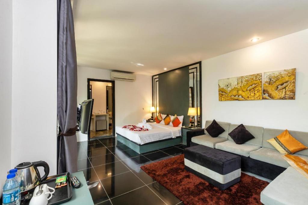 Maison Gen Angkor Sziemreap Kültér fotó