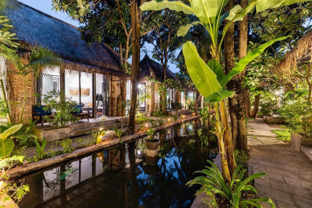 Maison Gen Angkor Sziemreap Kültér fotó