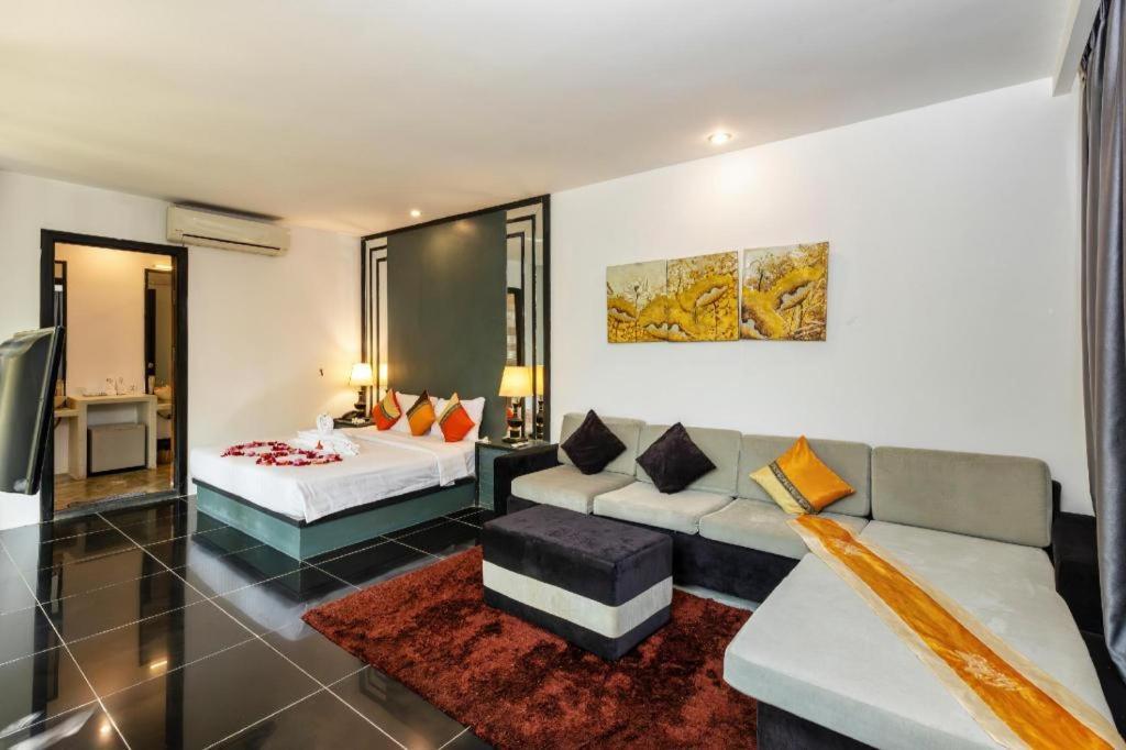Maison Gen Angkor Sziemreap Kültér fotó