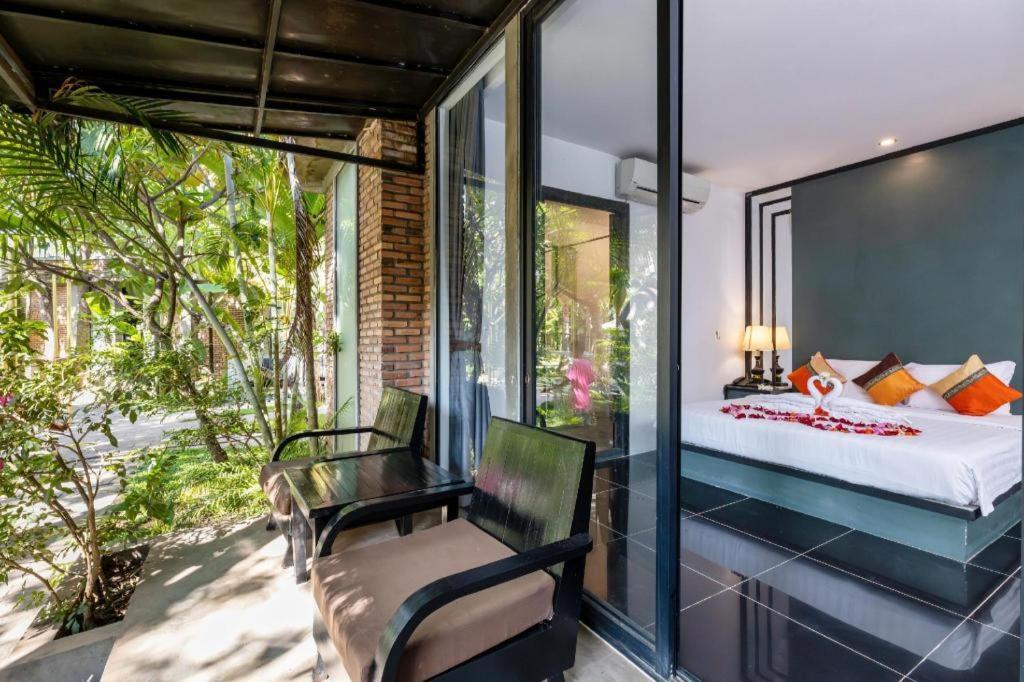 Maison Gen Angkor Sziemreap Kültér fotó