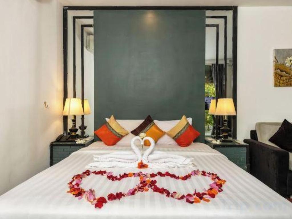 Maison Gen Angkor Sziemreap Kültér fotó