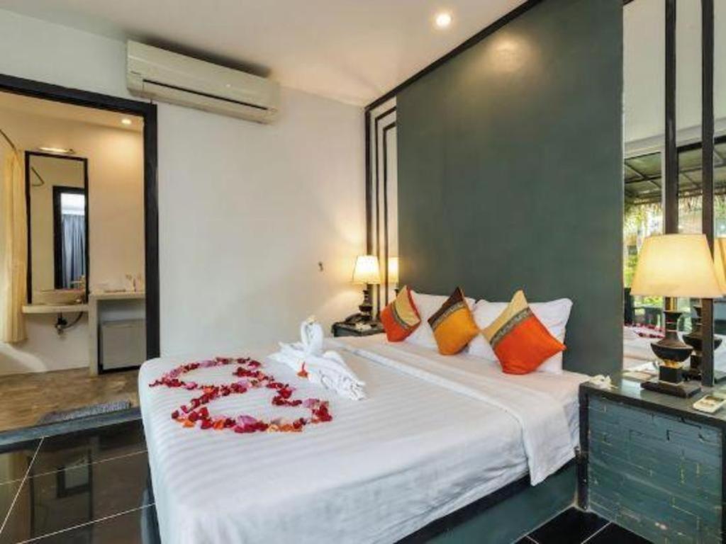Maison Gen Angkor Sziemreap Kültér fotó