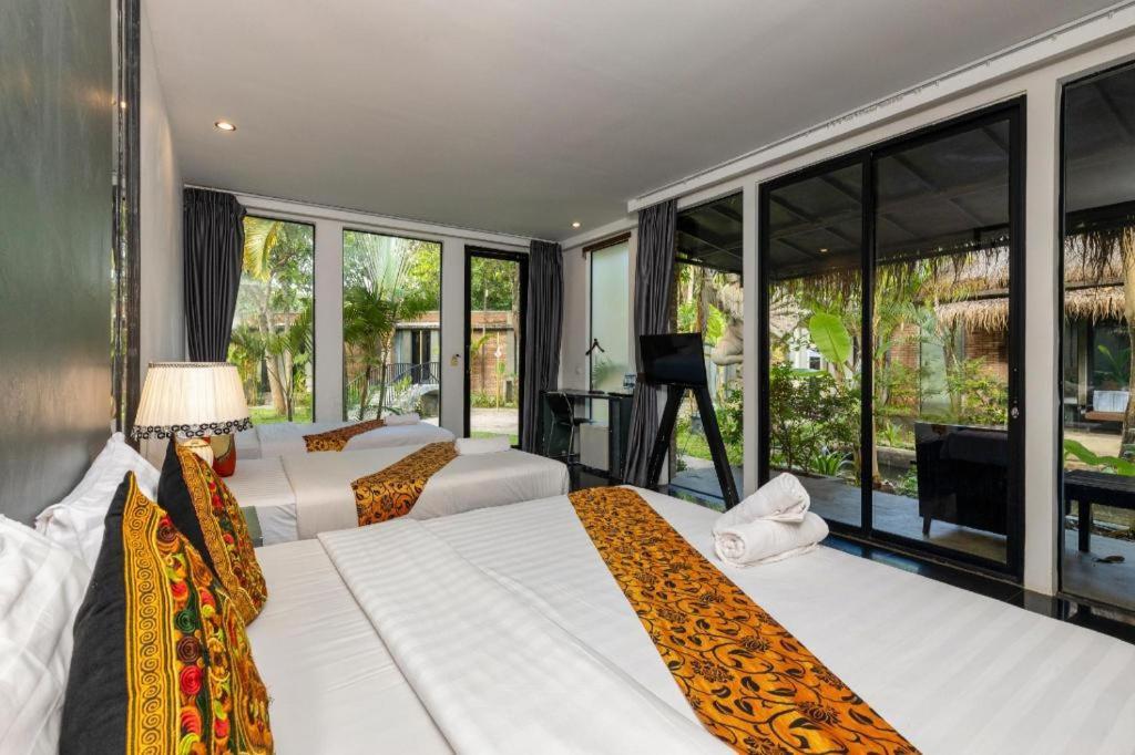 Maison Gen Angkor Sziemreap Kültér fotó