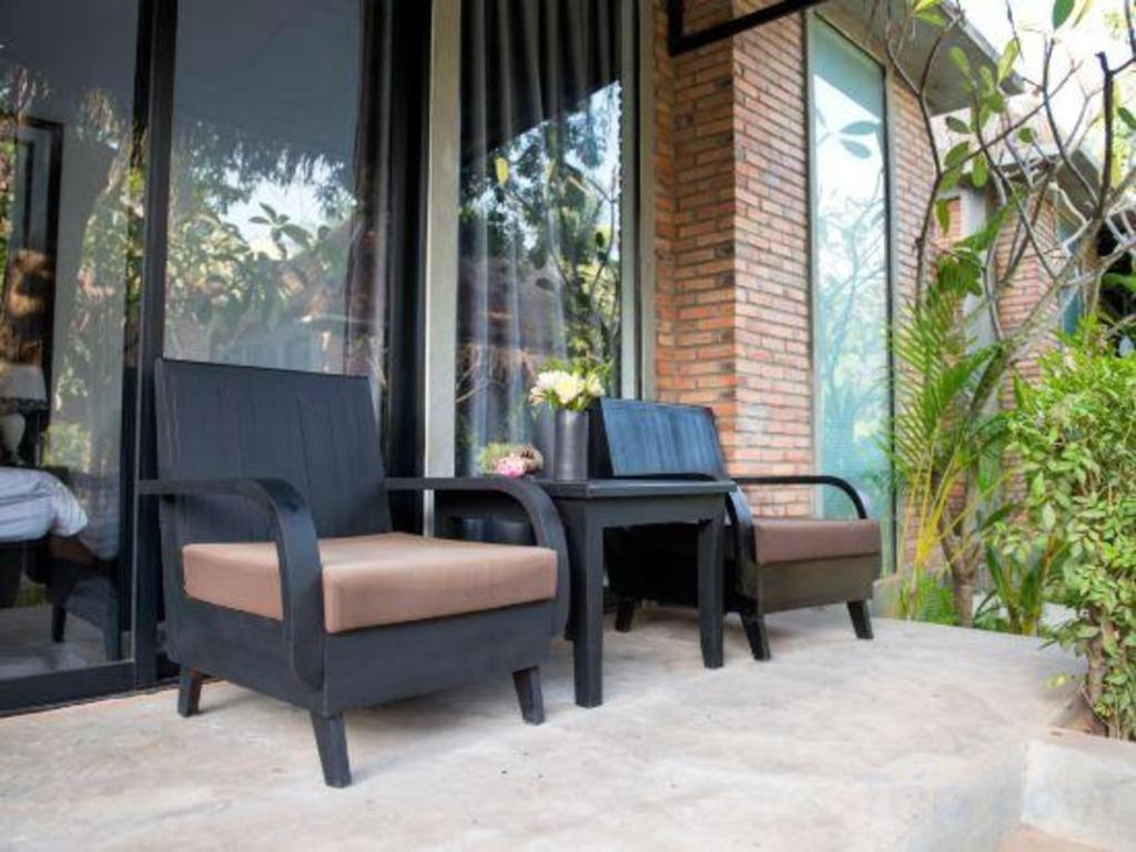Maison Gen Angkor Sziemreap Kültér fotó