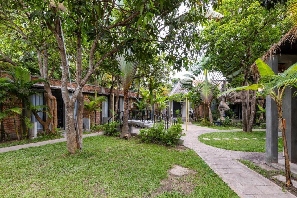 Maison Gen Angkor Sziemreap Kültér fotó