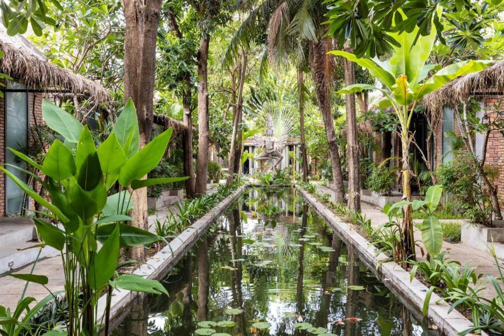 Maison Gen Angkor Sziemreap Kültér fotó