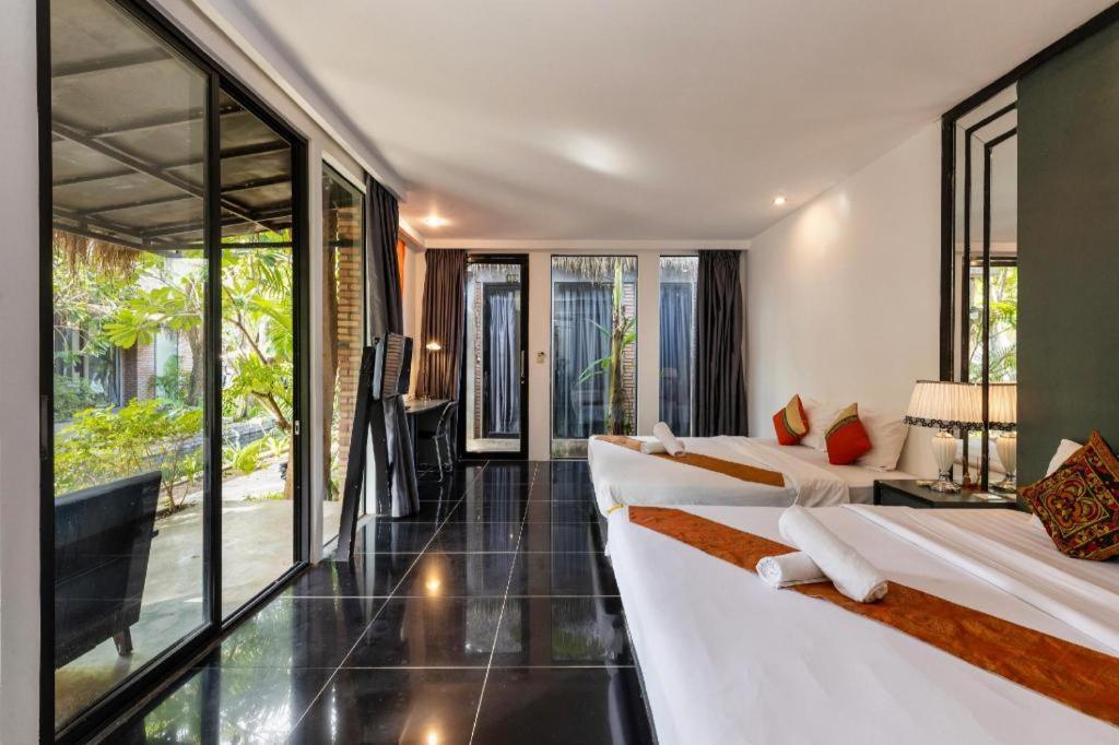 Maison Gen Angkor Sziemreap Kültér fotó