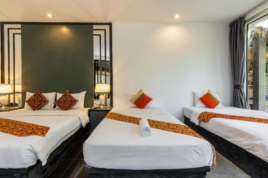 Maison Gen Angkor Sziemreap Kültér fotó