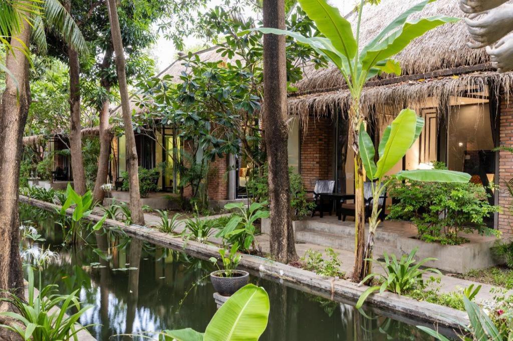 Maison Gen Angkor Sziemreap Kültér fotó