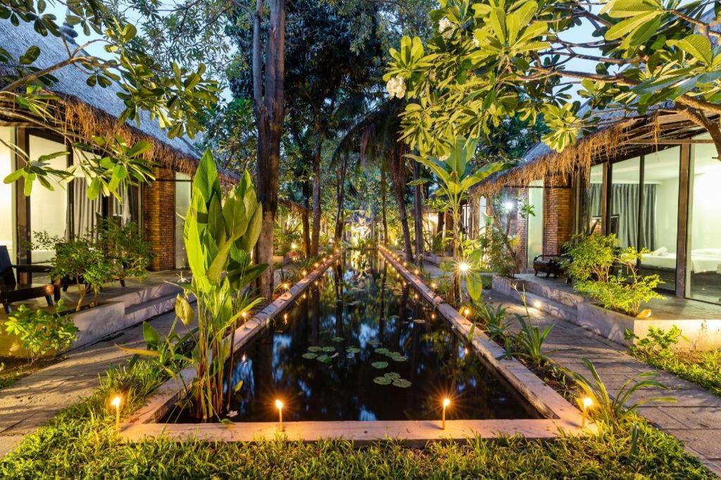 Maison Gen Angkor Sziemreap Kültér fotó