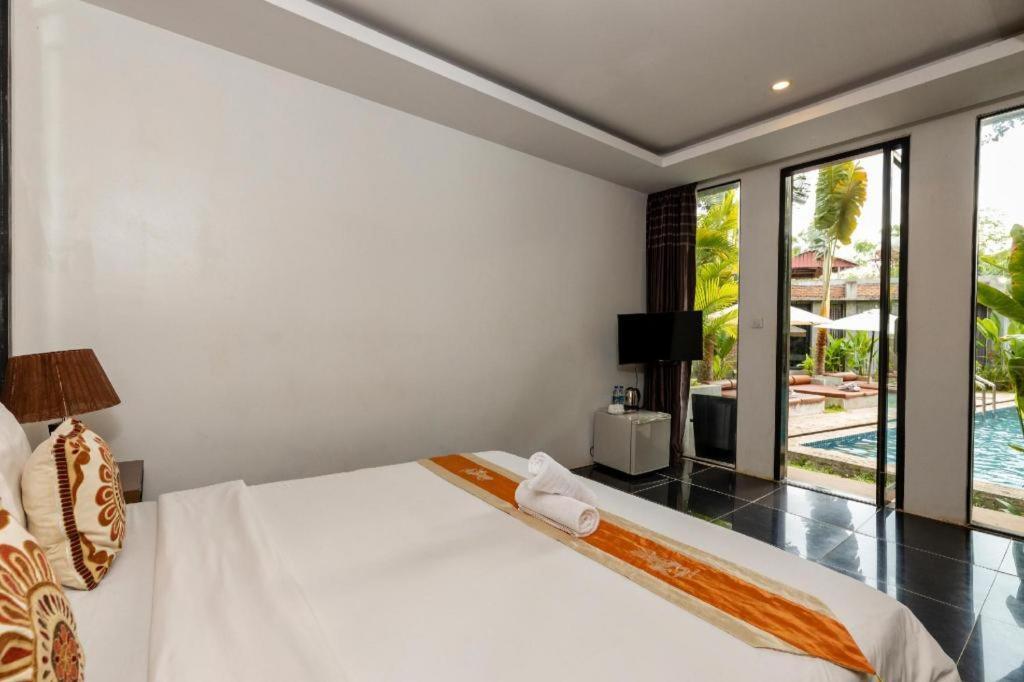 Maison Gen Angkor Sziemreap Kültér fotó