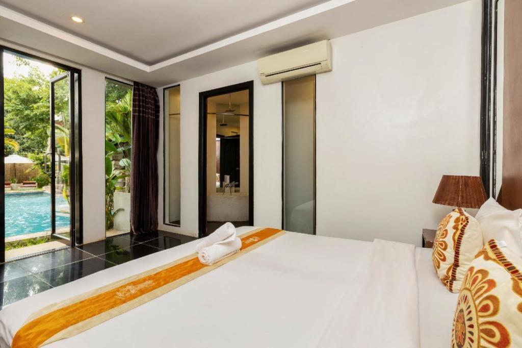 Maison Gen Angkor Sziemreap Kültér fotó