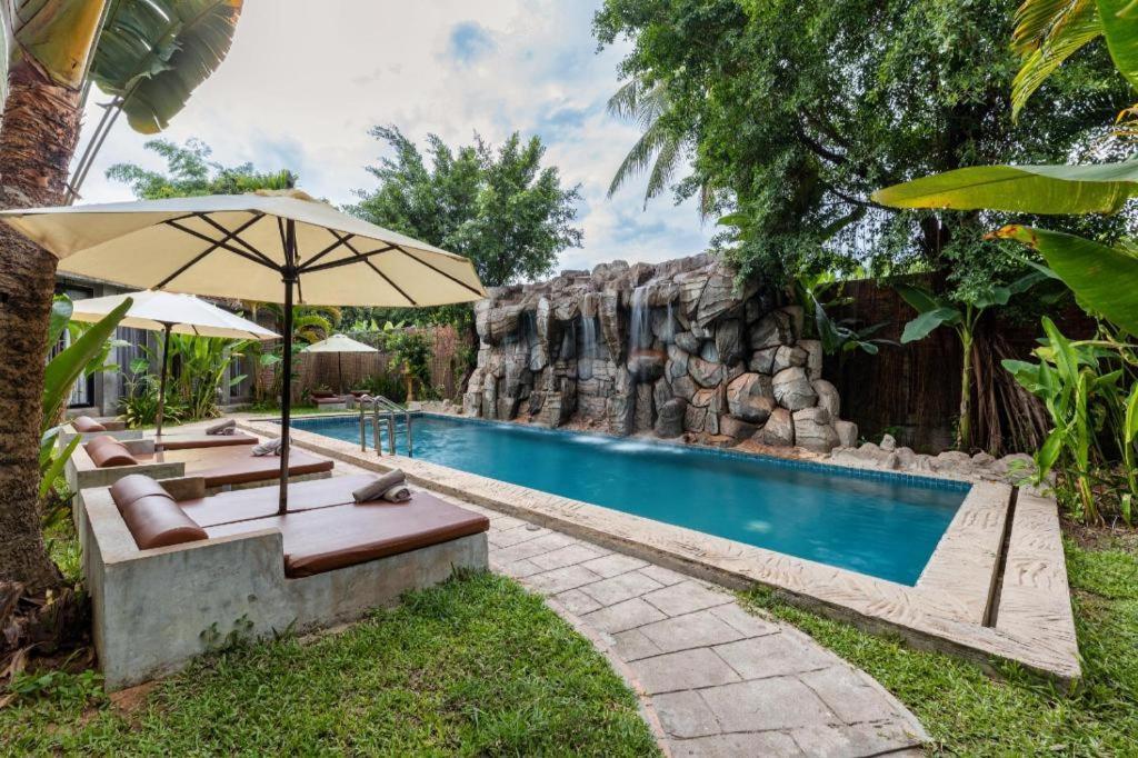 Maison Gen Angkor Sziemreap Kültér fotó