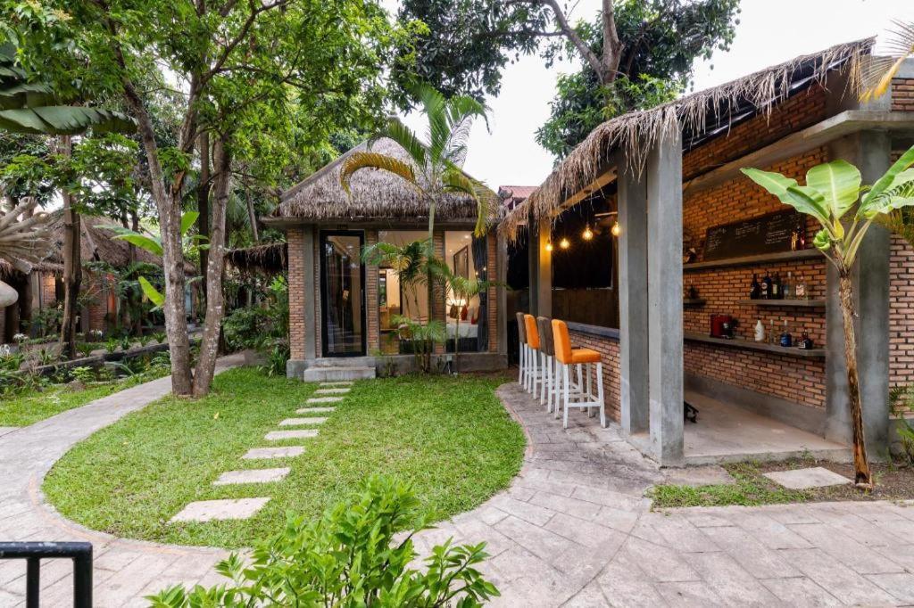 Maison Gen Angkor Sziemreap Kültér fotó