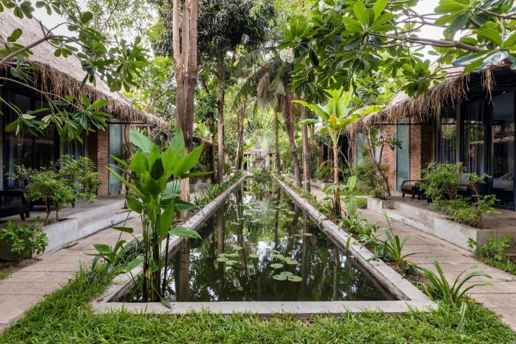 Maison Gen Angkor Sziemreap Kültér fotó