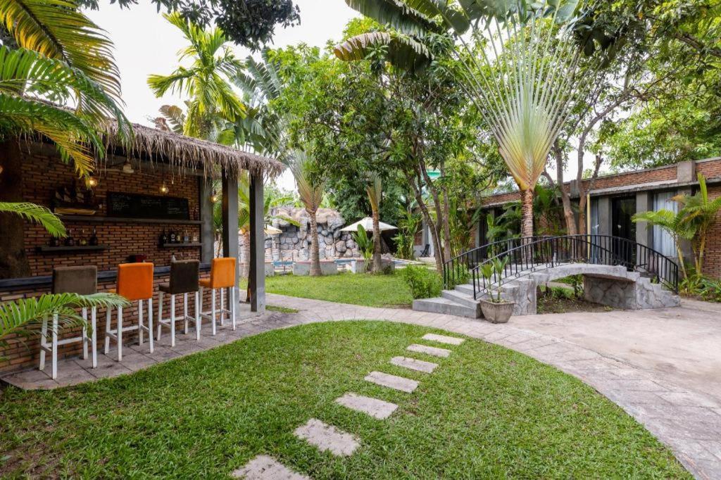 Maison Gen Angkor Sziemreap Kültér fotó