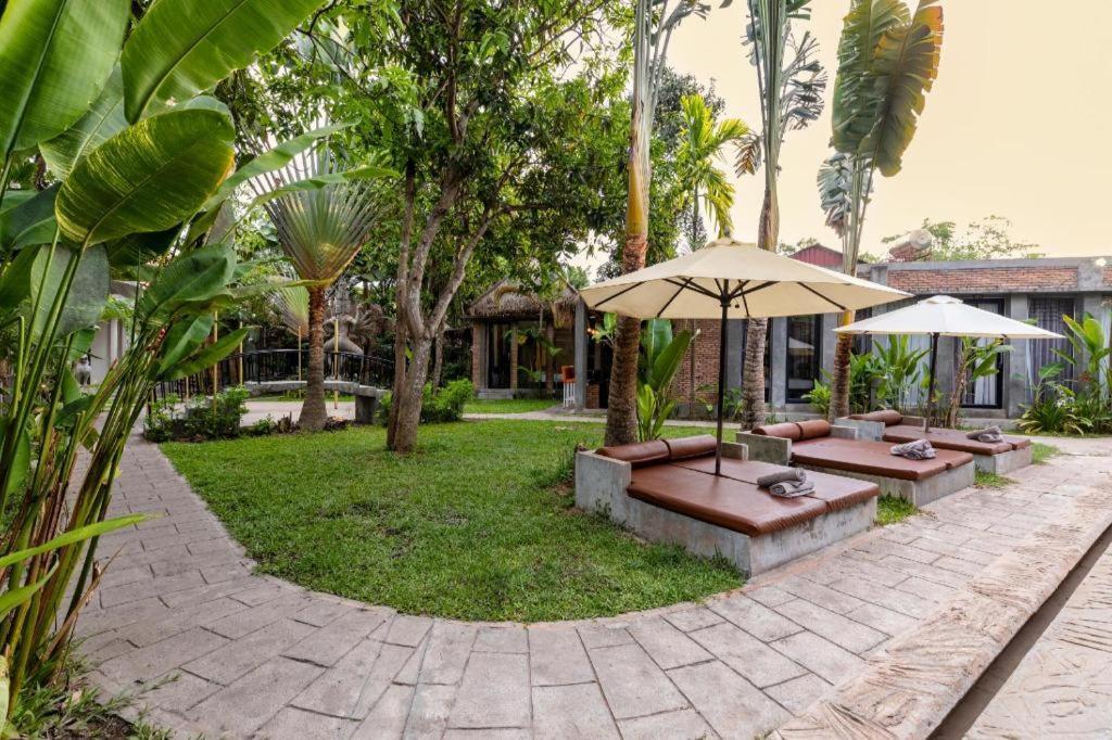 Maison Gen Angkor Sziemreap Kültér fotó