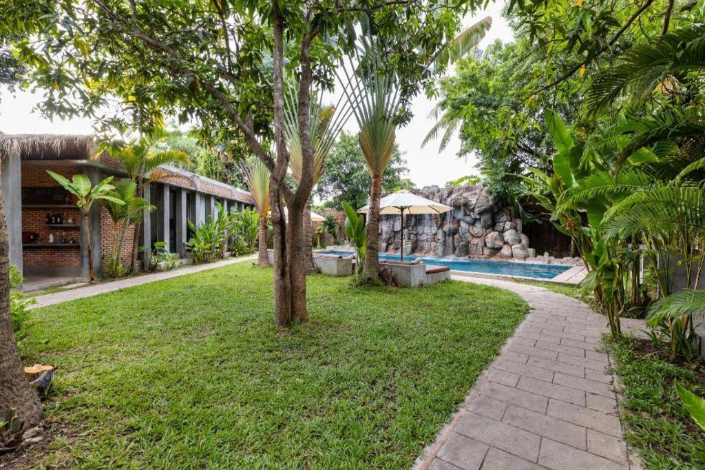 Maison Gen Angkor Sziemreap Kültér fotó