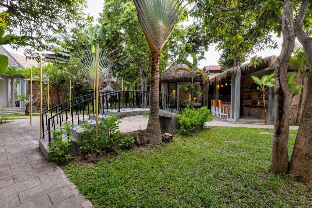 Maison Gen Angkor Sziemreap Kültér fotó